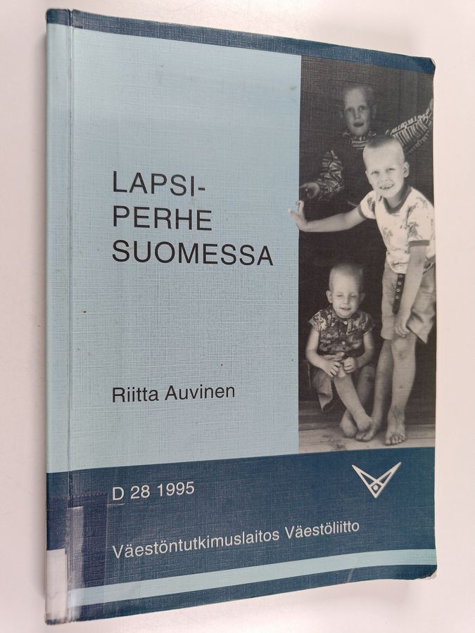 Lapsiperhe Suomessa