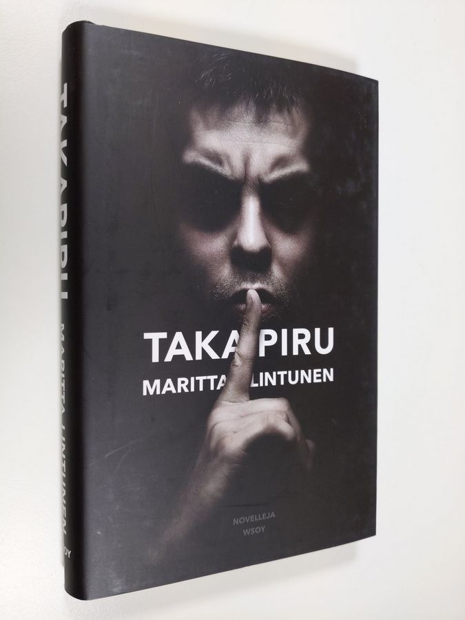 Maritta Lintunen : Takapiru : novelleja