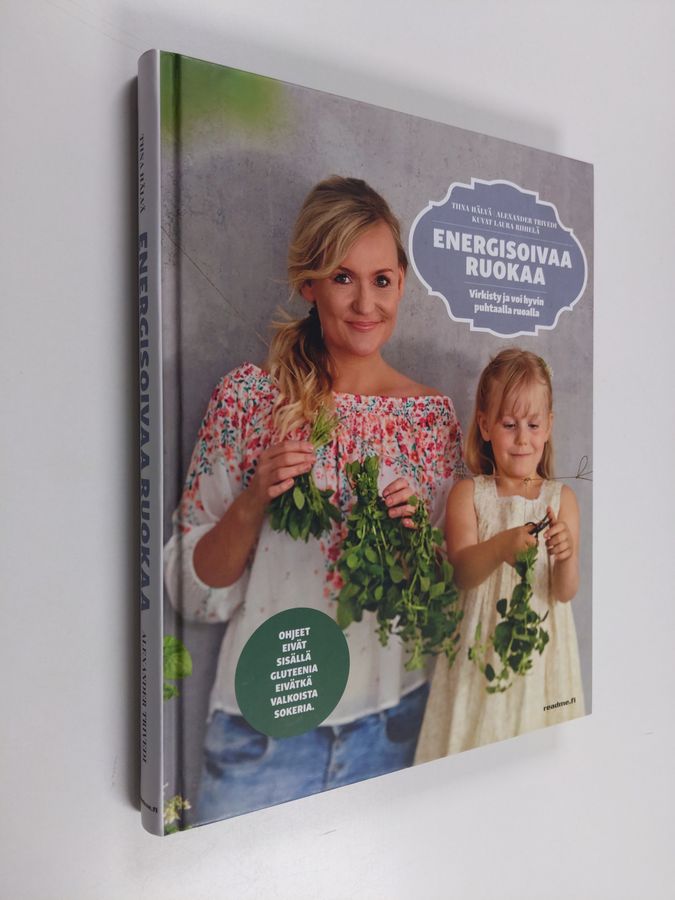 Energisoivaa ruokaa