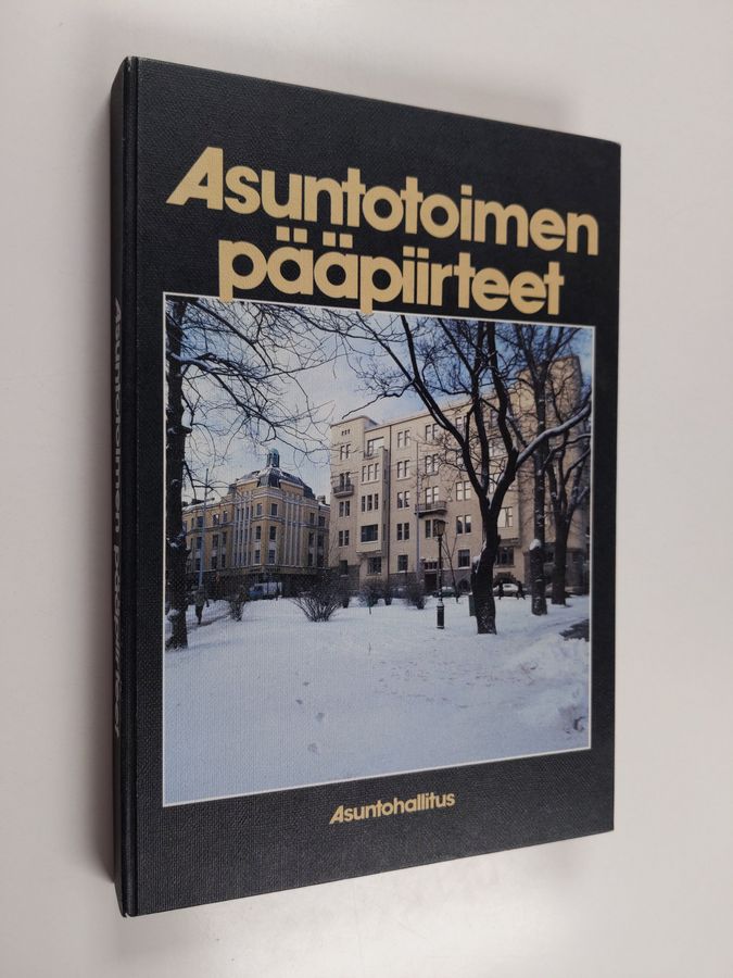 Asuntotoimen pääpiirteet
