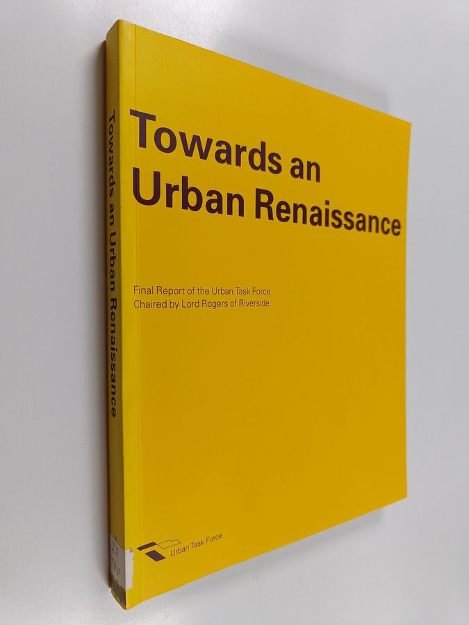 Final Report of the Urban Task Force