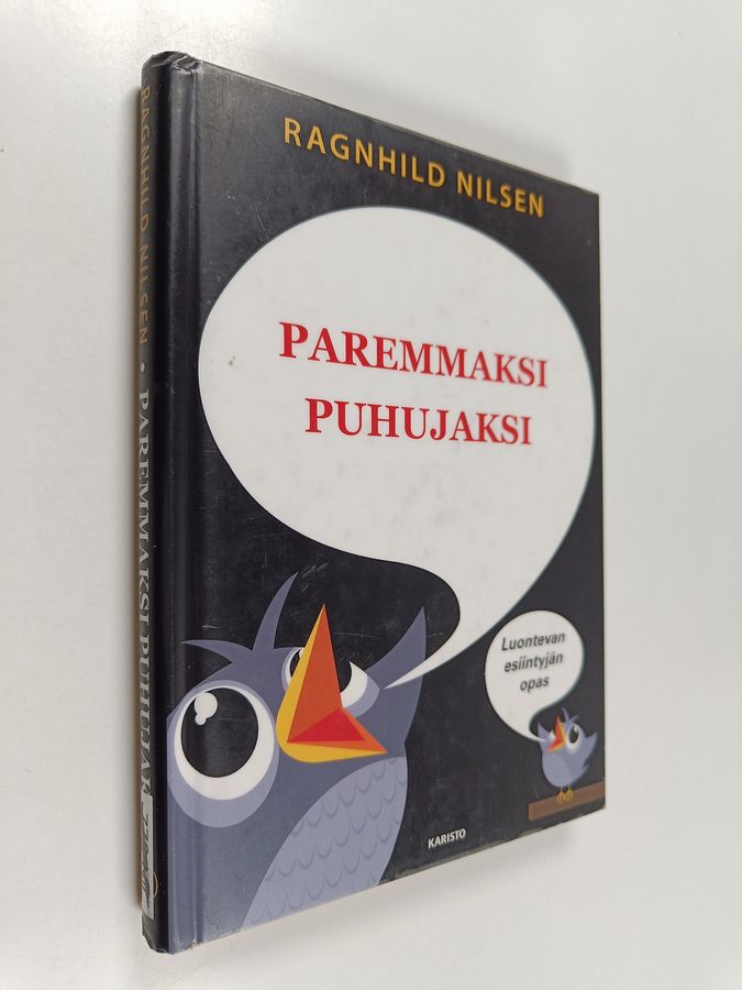 Paremmaksi puhujaksi