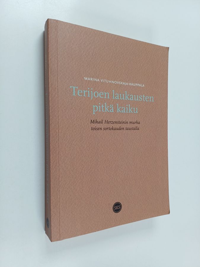 Terijoen laukausten pitkä kaiku