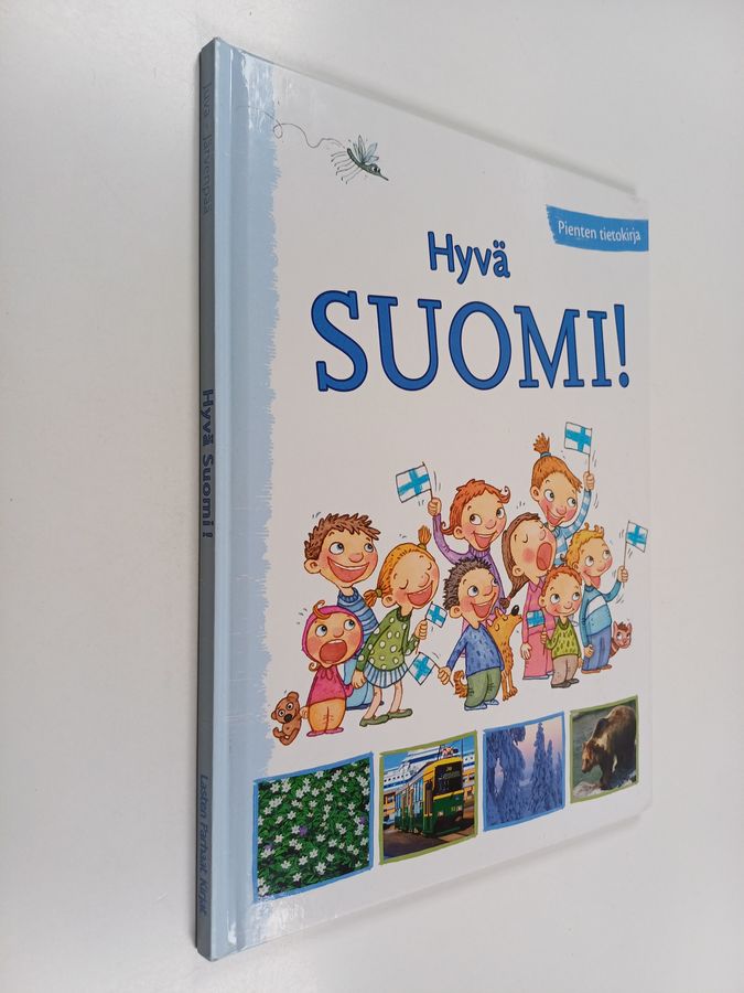 pienten tietokirja