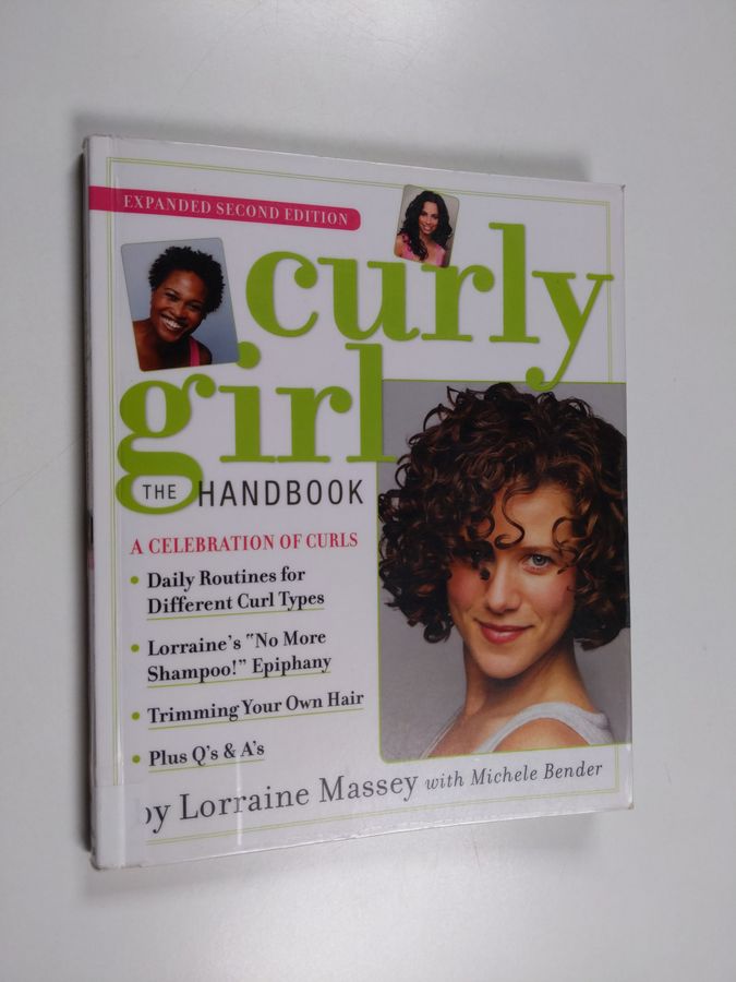 Lorraine Massey : Curly girl : the handbook