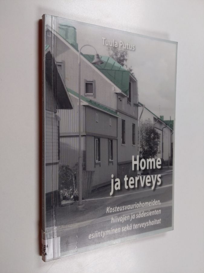 Home ja terveys
