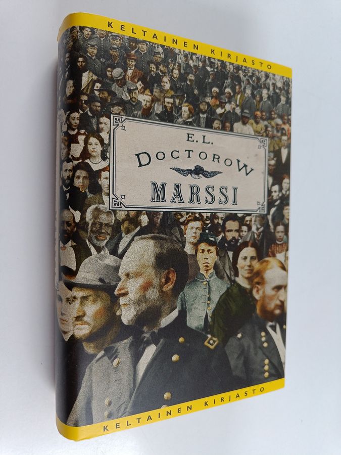 E. L. Doctorow : Marssi