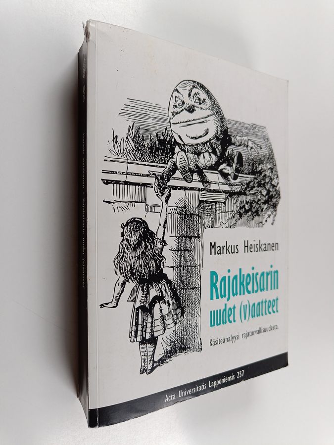 Rajakeisarin uudet (v)aatteet