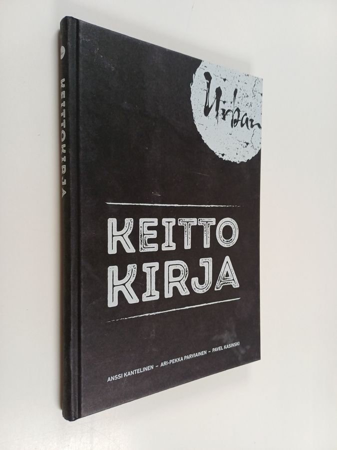 Keittokirja