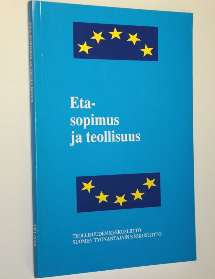 Eta-sopimus ja teollisuus