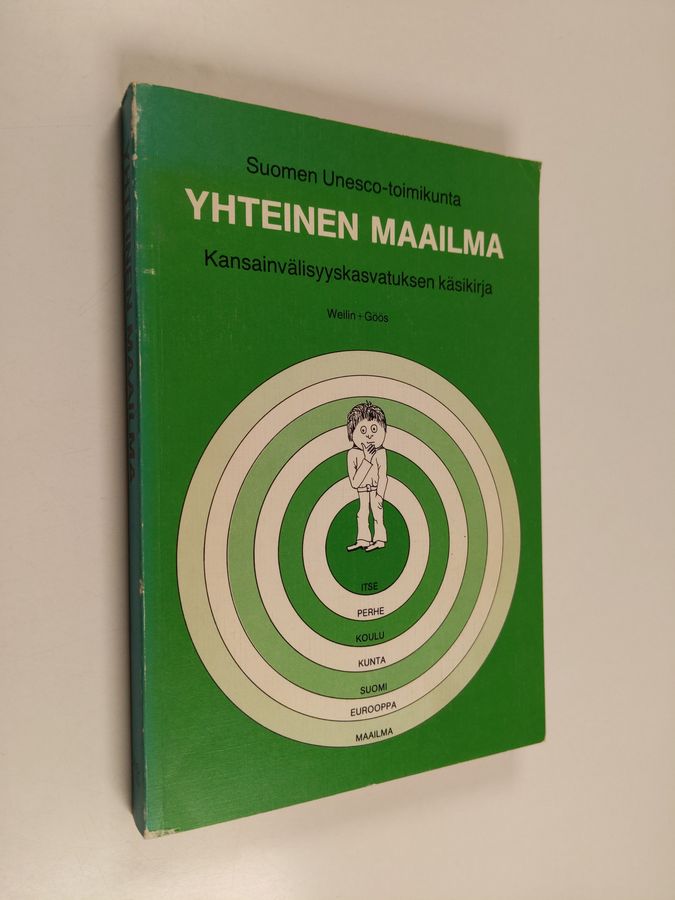 Yhteinen maailma