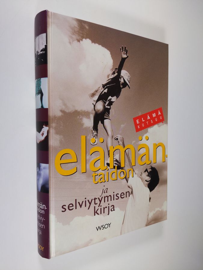 Elämäntaidon ja selviytymisen kirja