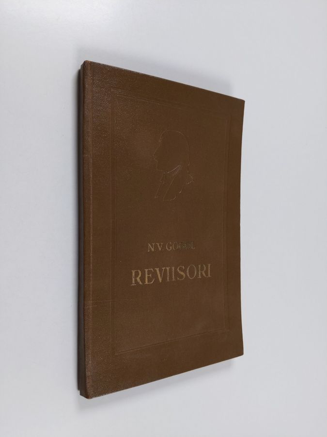 Nikolai Gogol : Reviisori