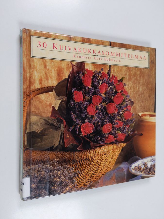 30 kuivakukkasommitelmaa