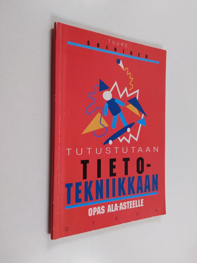 Tutustutaan tietotekniikkaan