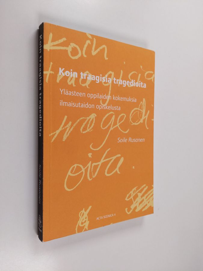 Koin traagisia tragedioita