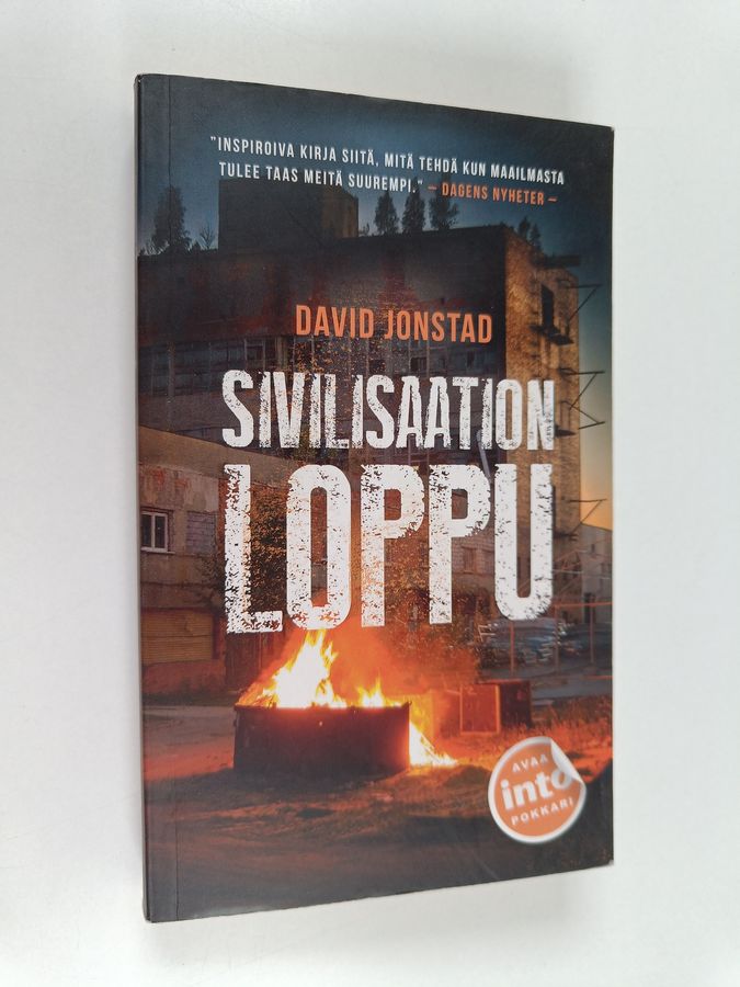 Sivilisaation loppu
