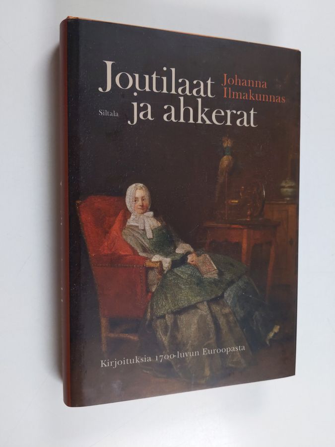 Joutilaat ja ahkerat