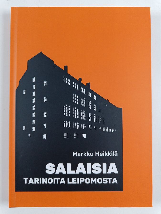Salaisia tarinoita leipomosta