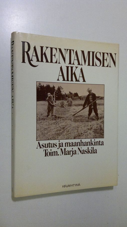 Rakentamisen aika