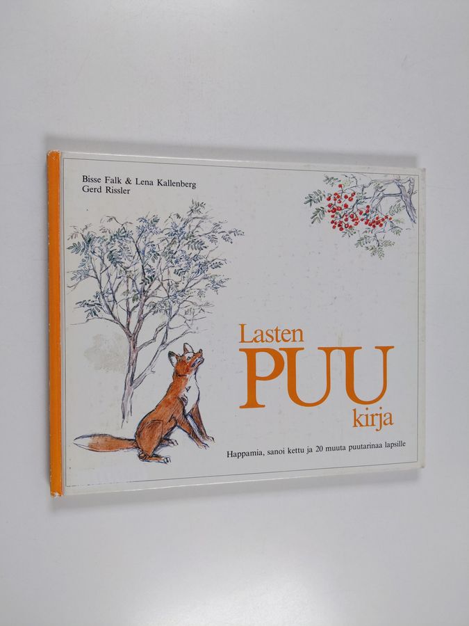 Lasten puukirja