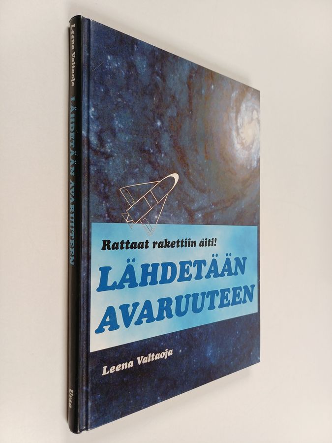 Lähdetään avaruuteen
