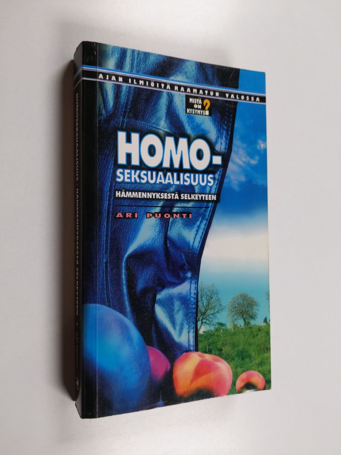 Homoseksuaalisuus