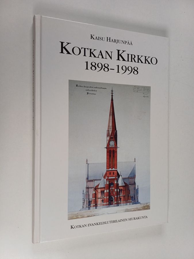 Kotkan kirkko 1898-1998