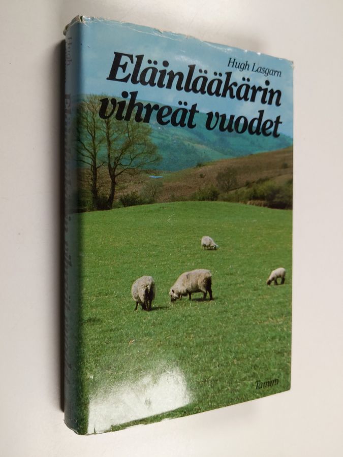 Eläinlääkärin vihreät vuodet