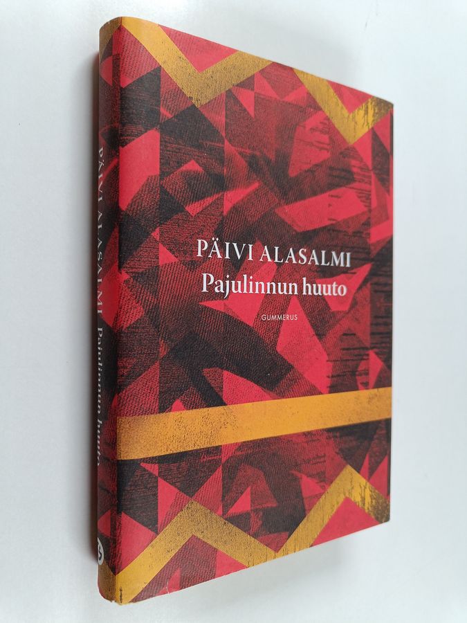 Pajulinnun huuto