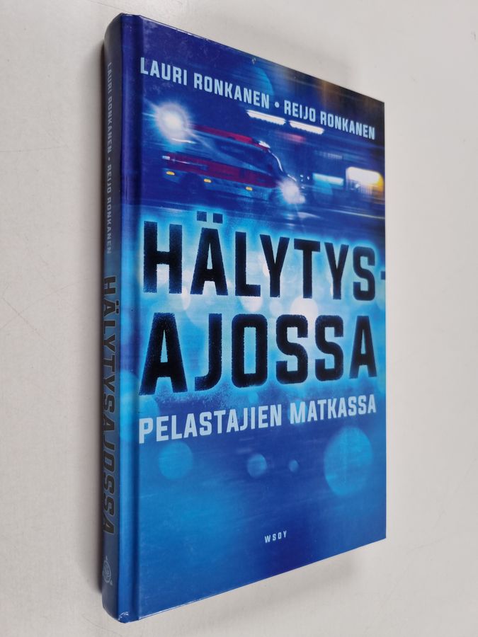 Hälytysajossa