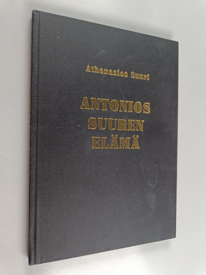 Antonios Suuren elämä