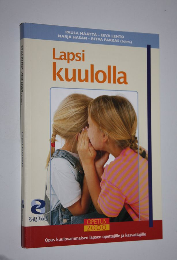 Lapsi kuulolla