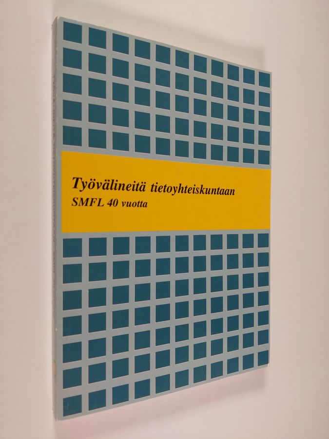 Työvälineitä tietoyhteiskuntaan