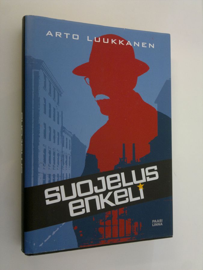 Arto Luukkanen : Suojelusenkeli