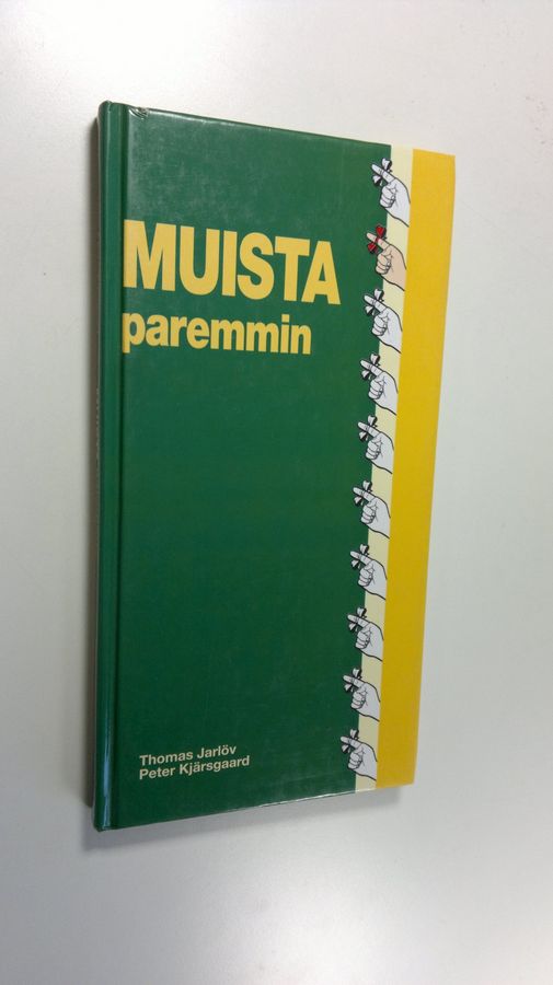 Thomas Jarlöv : Muista paremmin