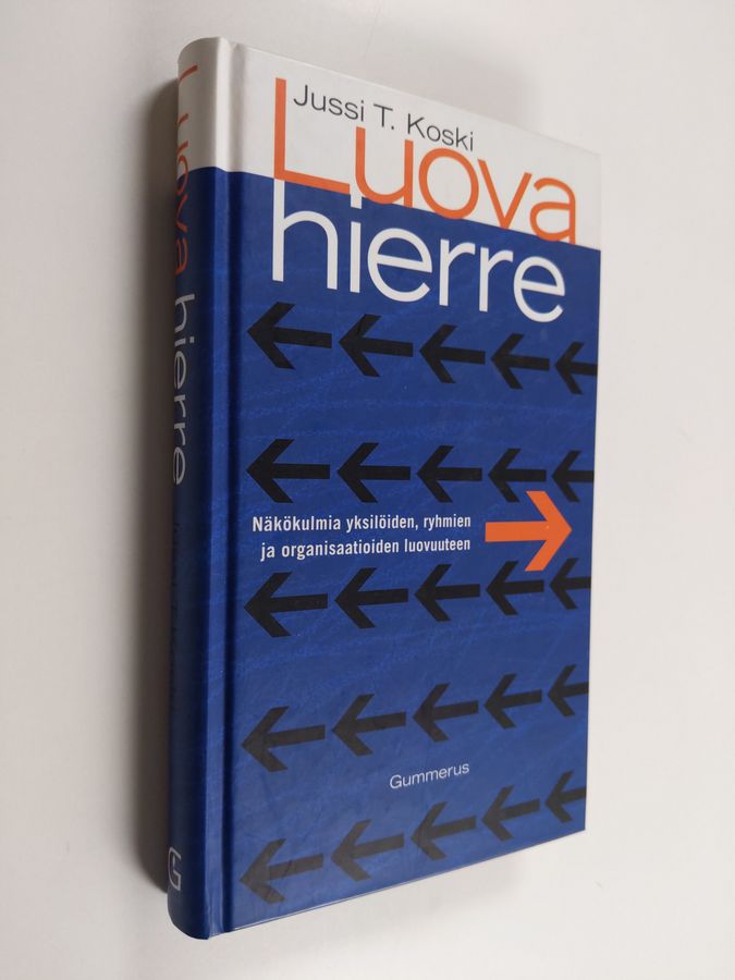 Luova hierre