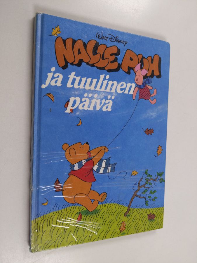 Nalle Puh ja tuulinen päivä