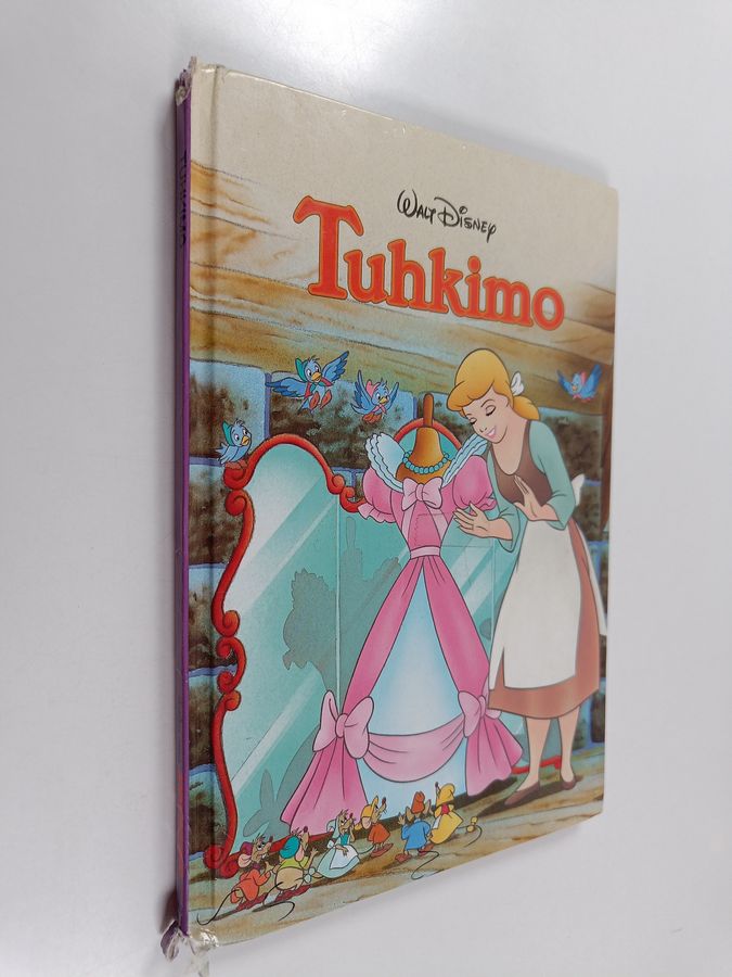 Tuhkimo