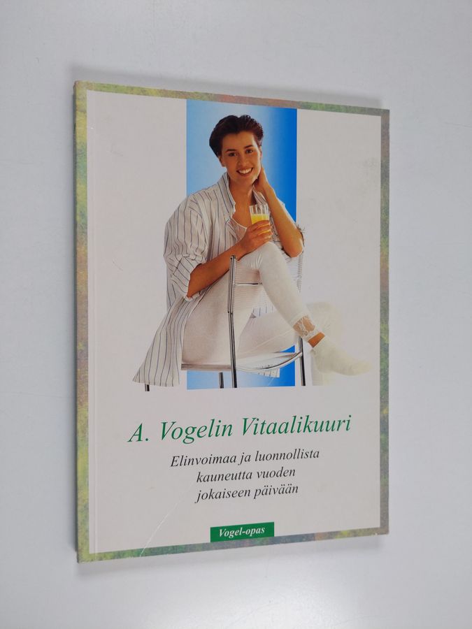 A. Vogelin vitaalikuuri
