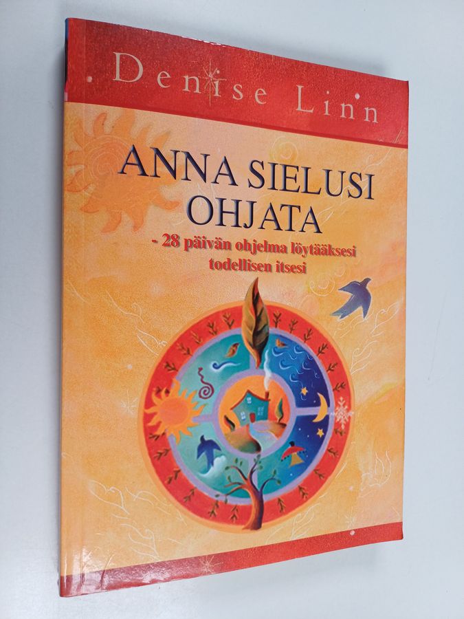 Anna sielusi ohjata