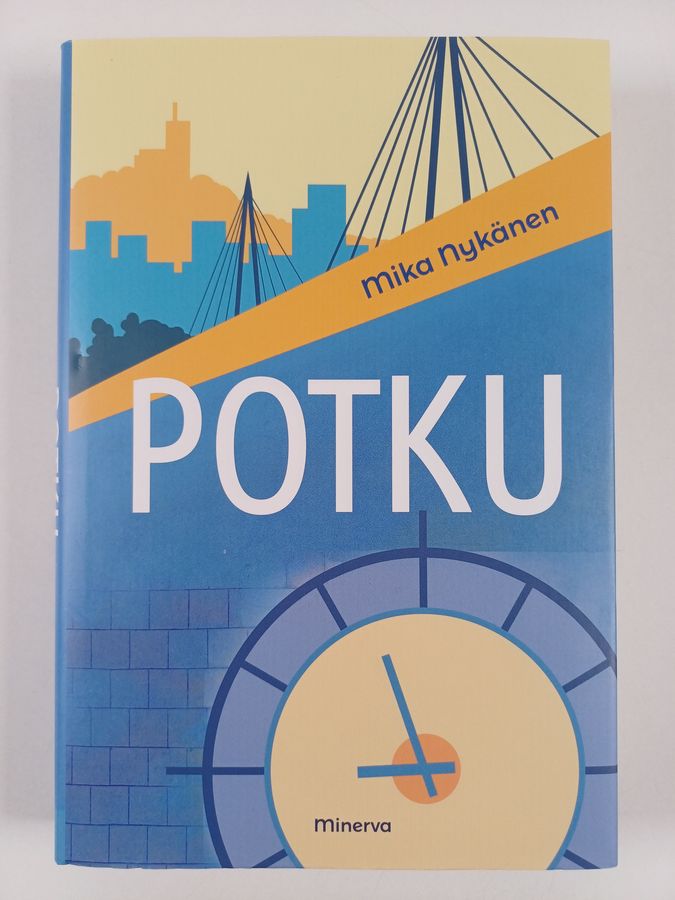 Mika Nykänen : Potku