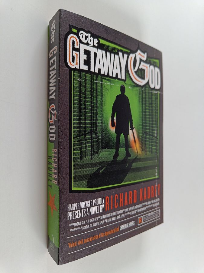 The getaway god