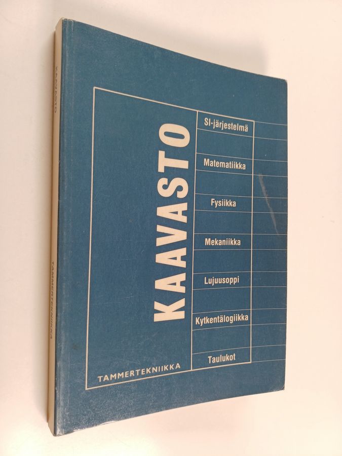 Kaavasto