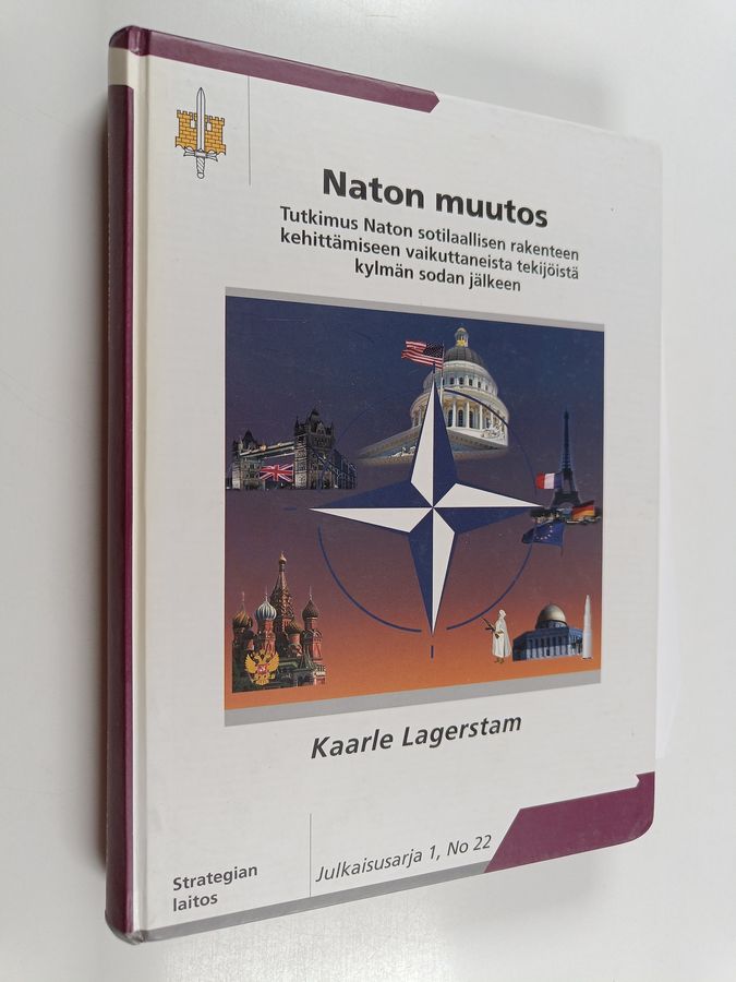 Naton muutos
