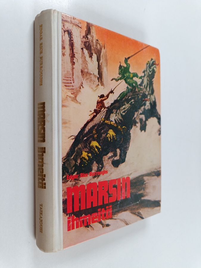 Marsin ihmeitä