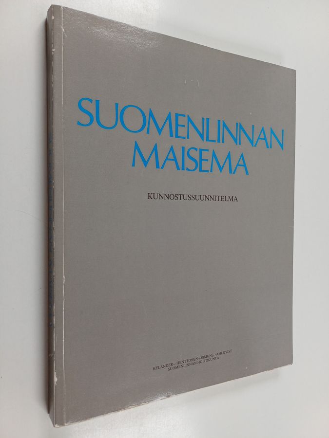 Suomenlinnan maisema