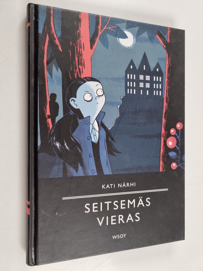 Seitsemäs vieras