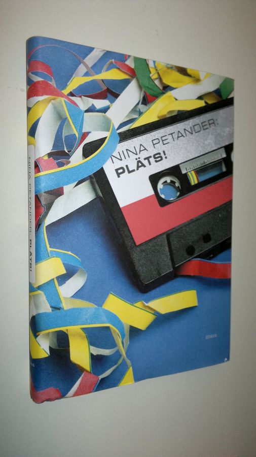 Nina Petander : Pläts!