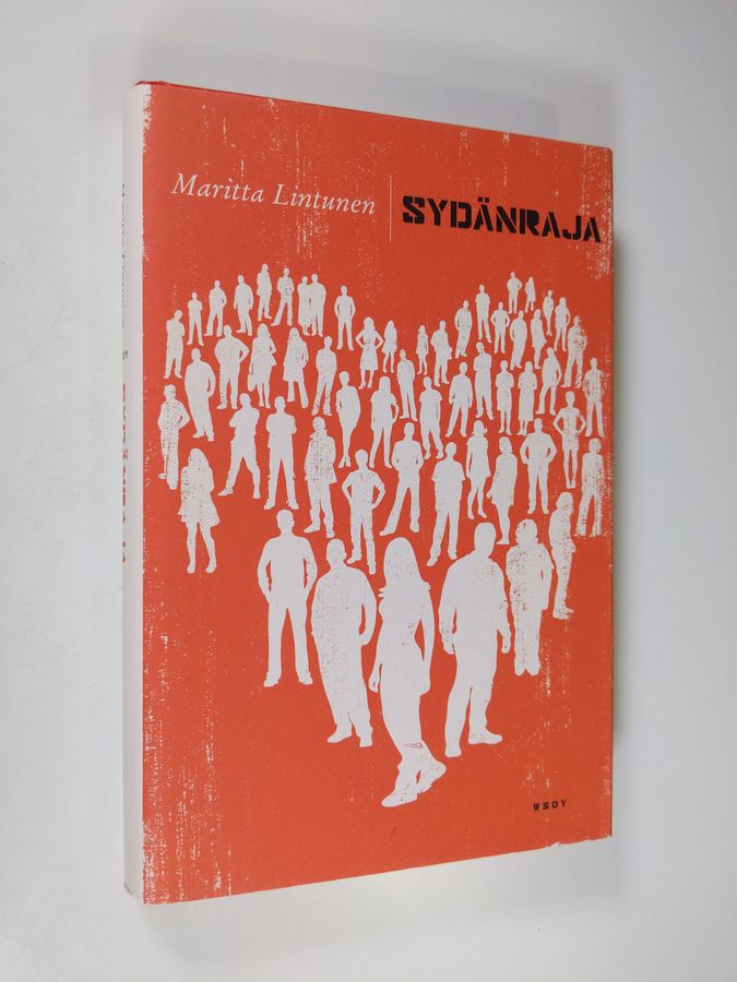 Maritta Lintunen : Sydänraja